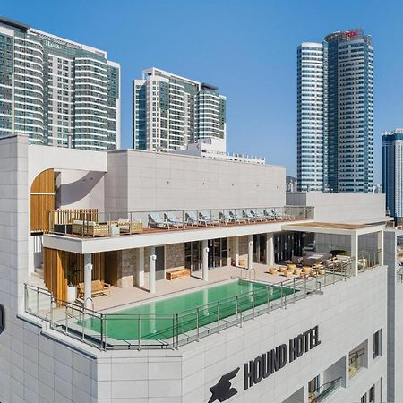 Hound Hotel Haeundae Signature Pusan Zewnętrze zdjęcie