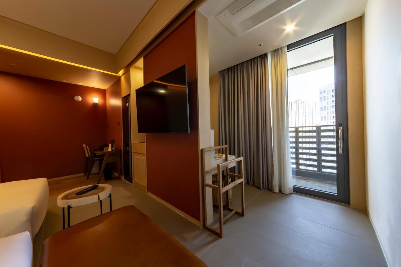 Hound Hotel Haeundae Signature Pusan Zewnętrze zdjęcie