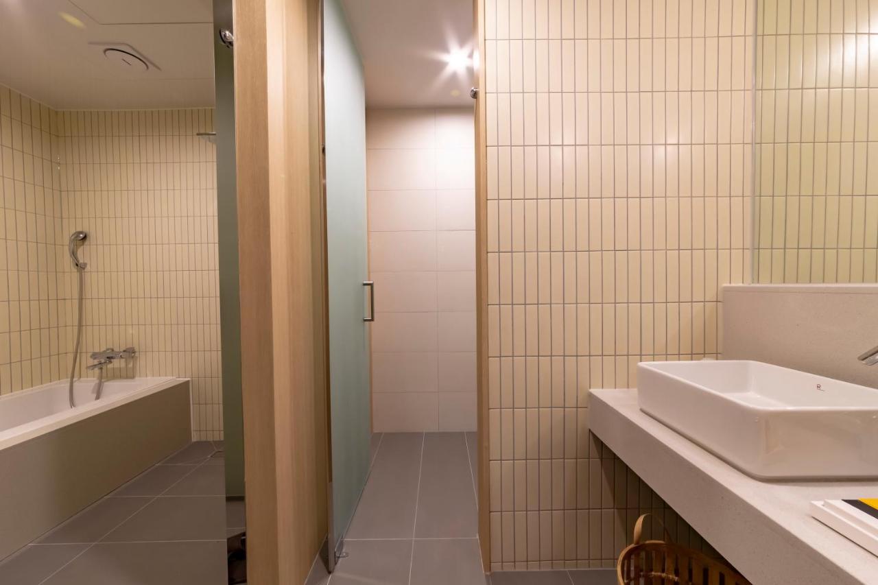 Hound Hotel Haeundae Signature Pusan Zewnętrze zdjęcie
