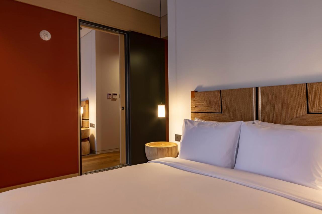 Hound Hotel Haeundae Signature Pusan Zewnętrze zdjęcie