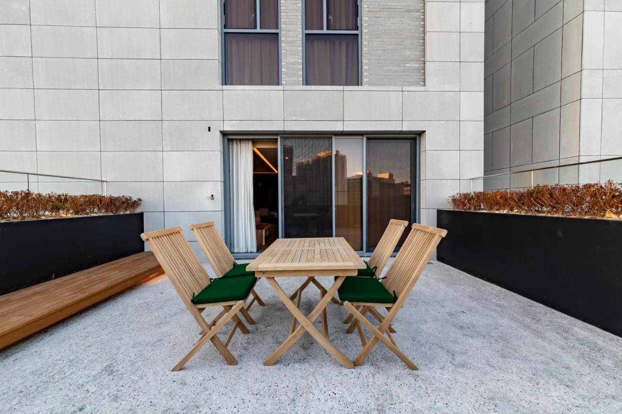 Hound Hotel Haeundae Signature Pusan Zewnętrze zdjęcie