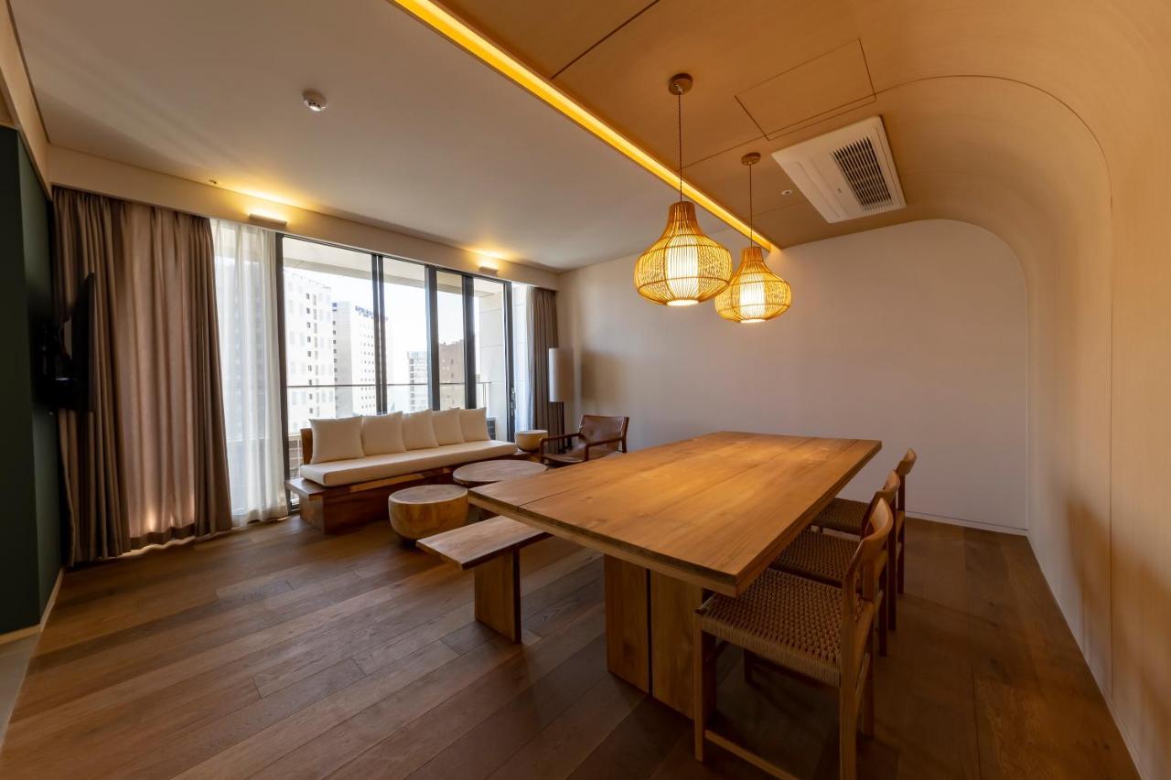 Hound Hotel Haeundae Signature Pusan Zewnętrze zdjęcie
