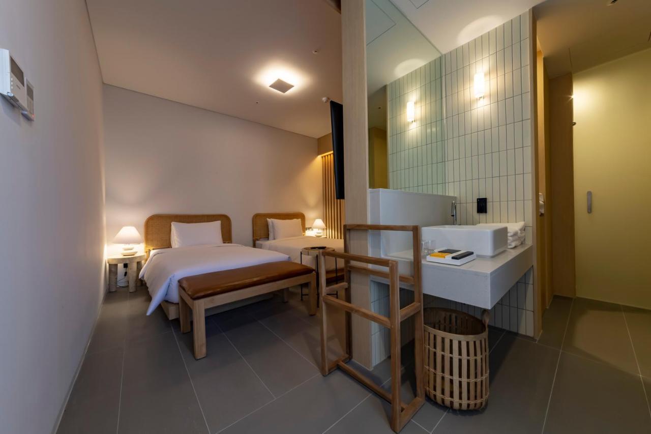 Hound Hotel Haeundae Signature Pusan Zewnętrze zdjęcie