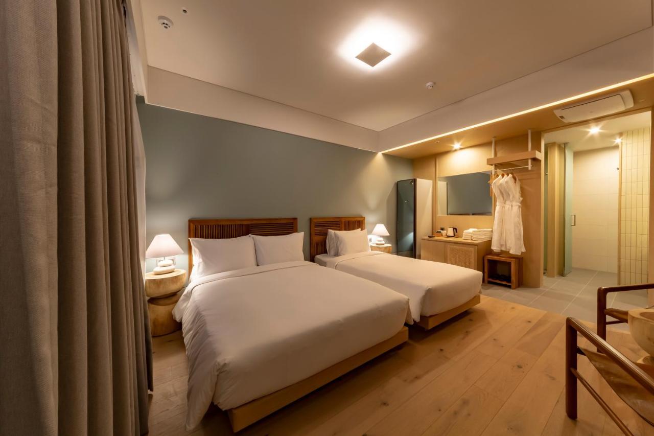 Hound Hotel Haeundae Signature Pusan Zewnętrze zdjęcie
