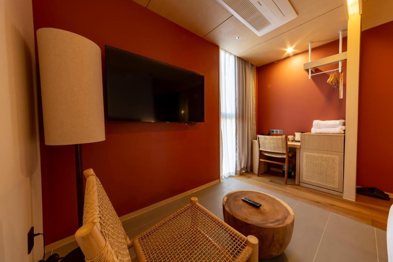 Hound Hotel Haeundae Signature Pusan Zewnętrze zdjęcie