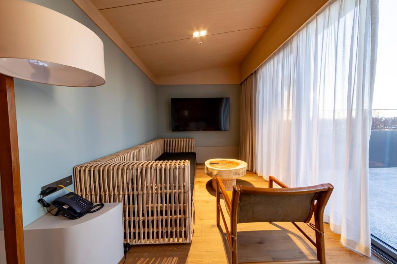 Hound Hotel Haeundae Signature Pusan Zewnętrze zdjęcie