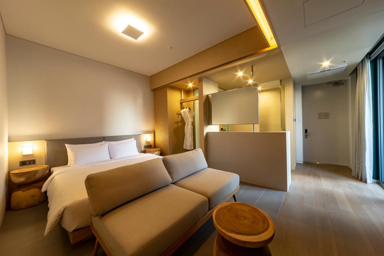 Hound Hotel Haeundae Signature Pusan Zewnętrze zdjęcie