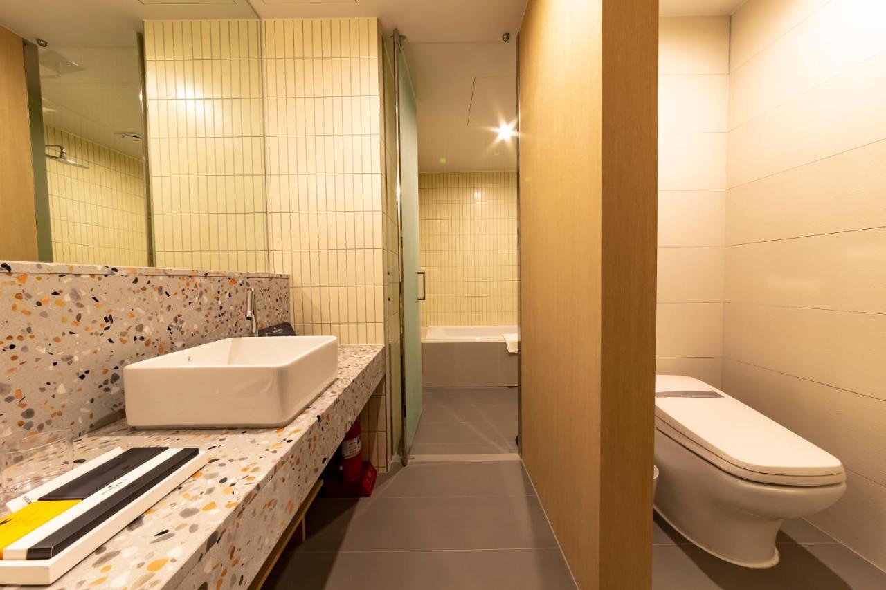 Hound Hotel Haeundae Signature Pusan Zewnętrze zdjęcie