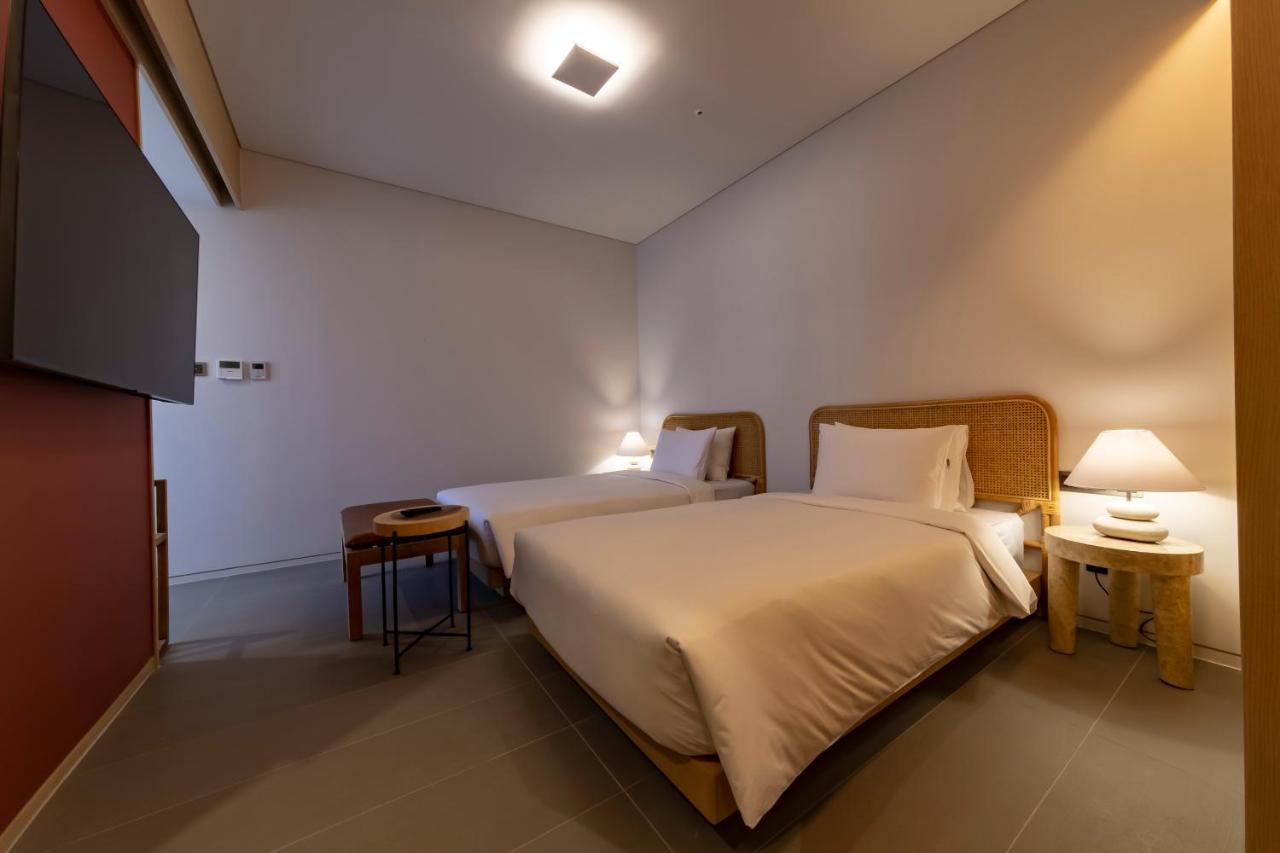 Hound Hotel Haeundae Signature Pusan Zewnętrze zdjęcie