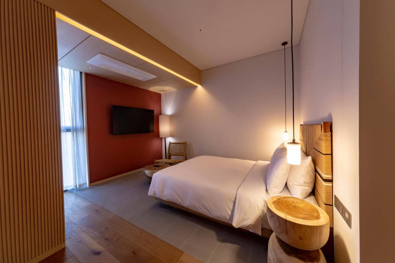 Hound Hotel Haeundae Signature Pusan Zewnętrze zdjęcie