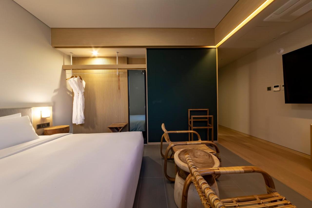 Hound Hotel Haeundae Signature Pusan Zewnętrze zdjęcie