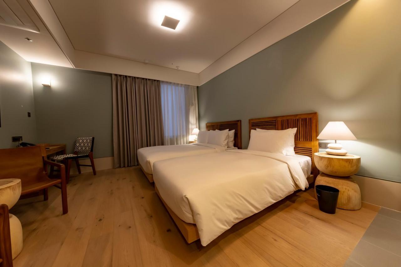 Hound Hotel Haeundae Signature Pusan Zewnętrze zdjęcie