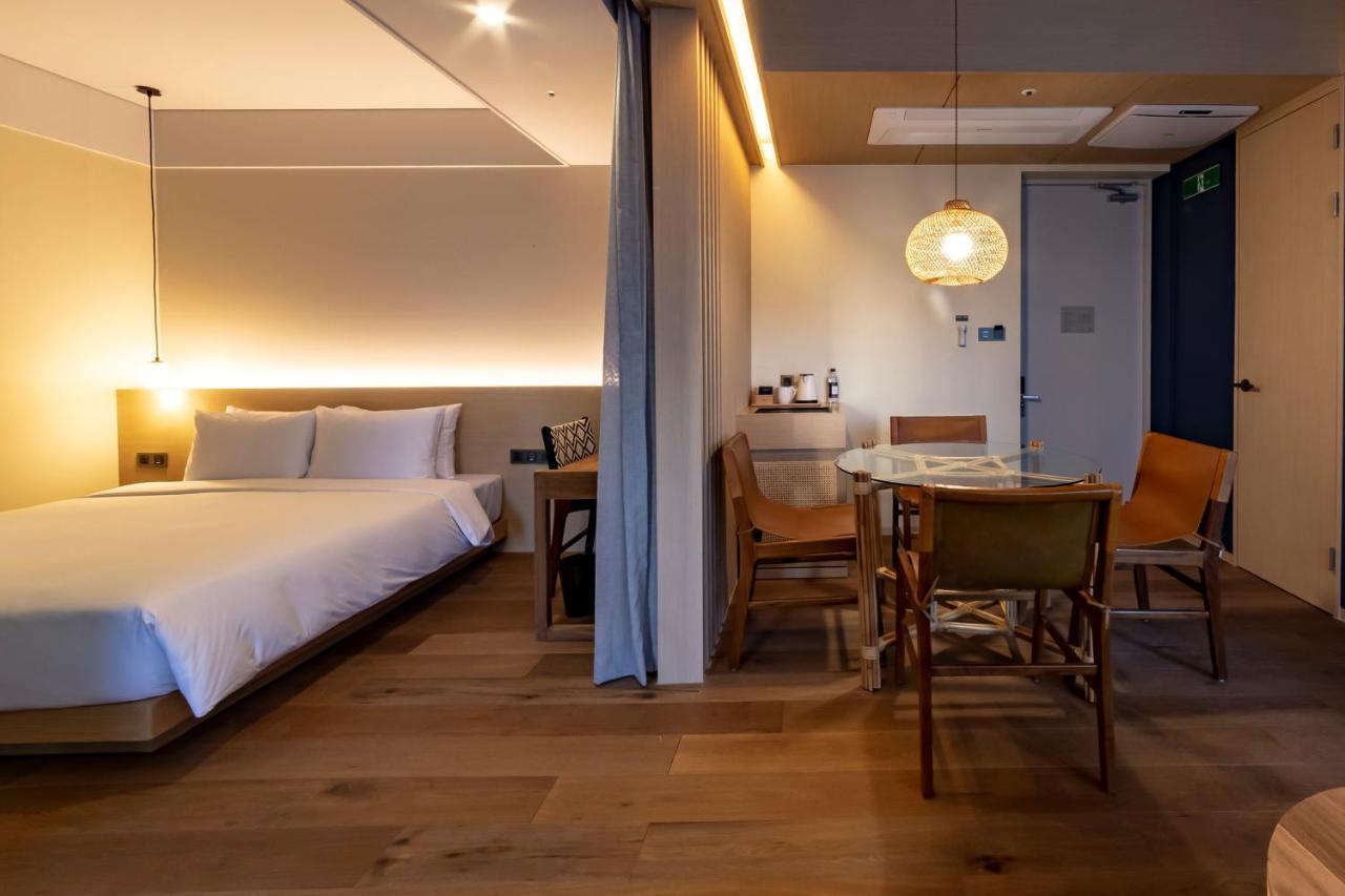 Hound Hotel Haeundae Signature Pusan Zewnętrze zdjęcie