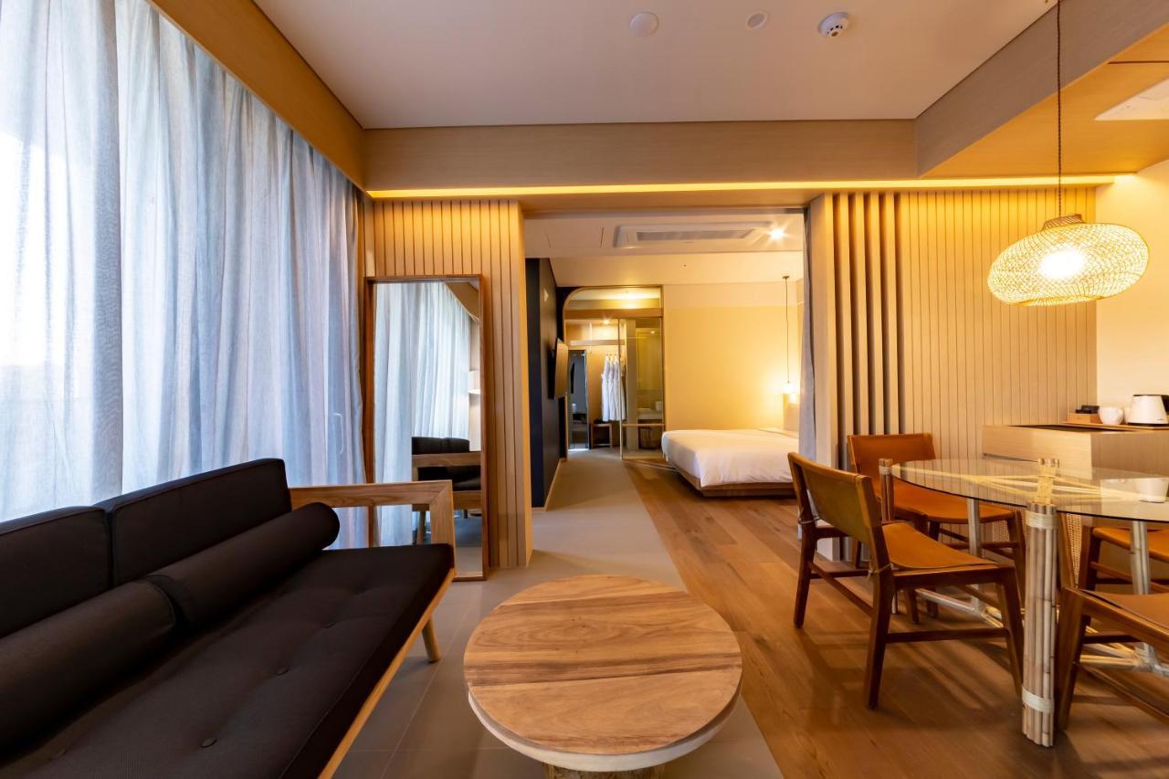 Hound Hotel Haeundae Signature Pusan Zewnętrze zdjęcie