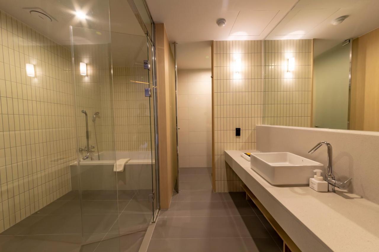 Hound Hotel Haeundae Signature Pusan Zewnętrze zdjęcie