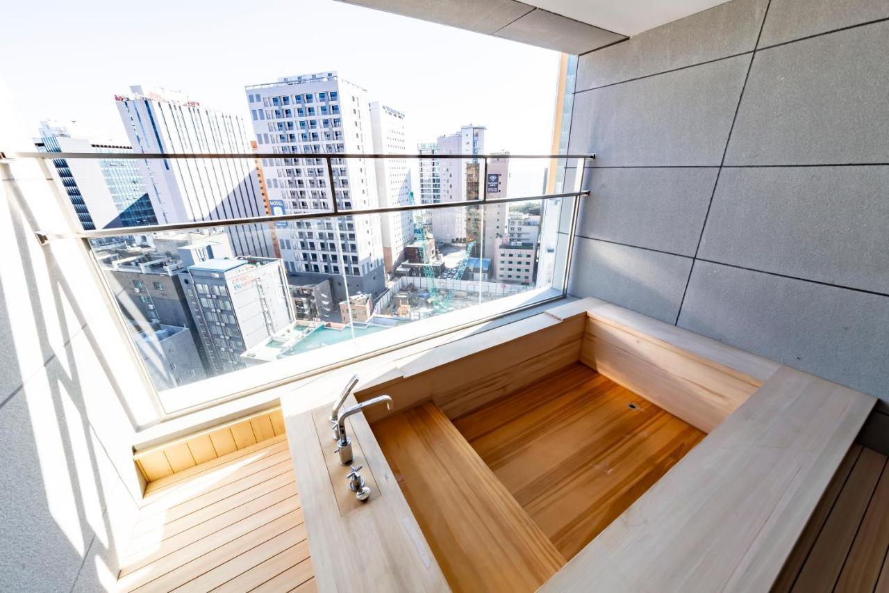 Hound Hotel Haeundae Signature Pusan Zewnętrze zdjęcie