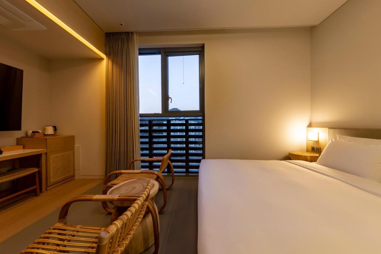 Hound Hotel Haeundae Signature Pusan Zewnętrze zdjęcie