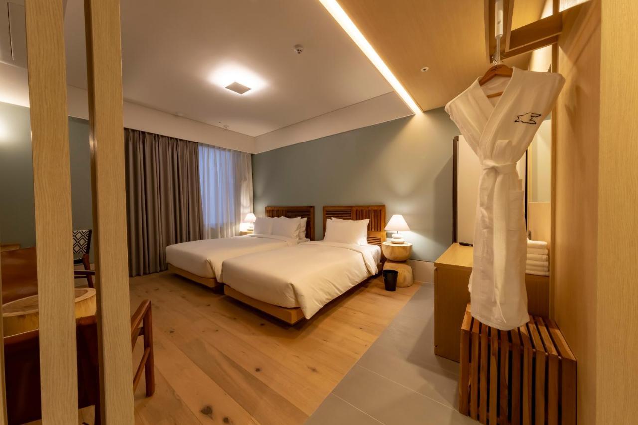 Hound Hotel Haeundae Signature Pusan Zewnętrze zdjęcie