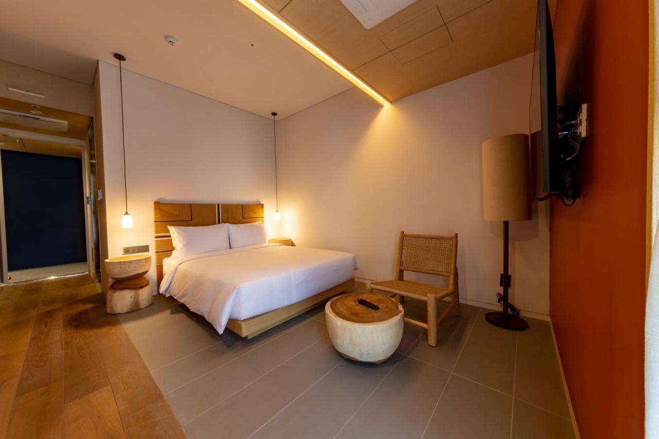 Hound Hotel Haeundae Signature Pusan Zewnętrze zdjęcie