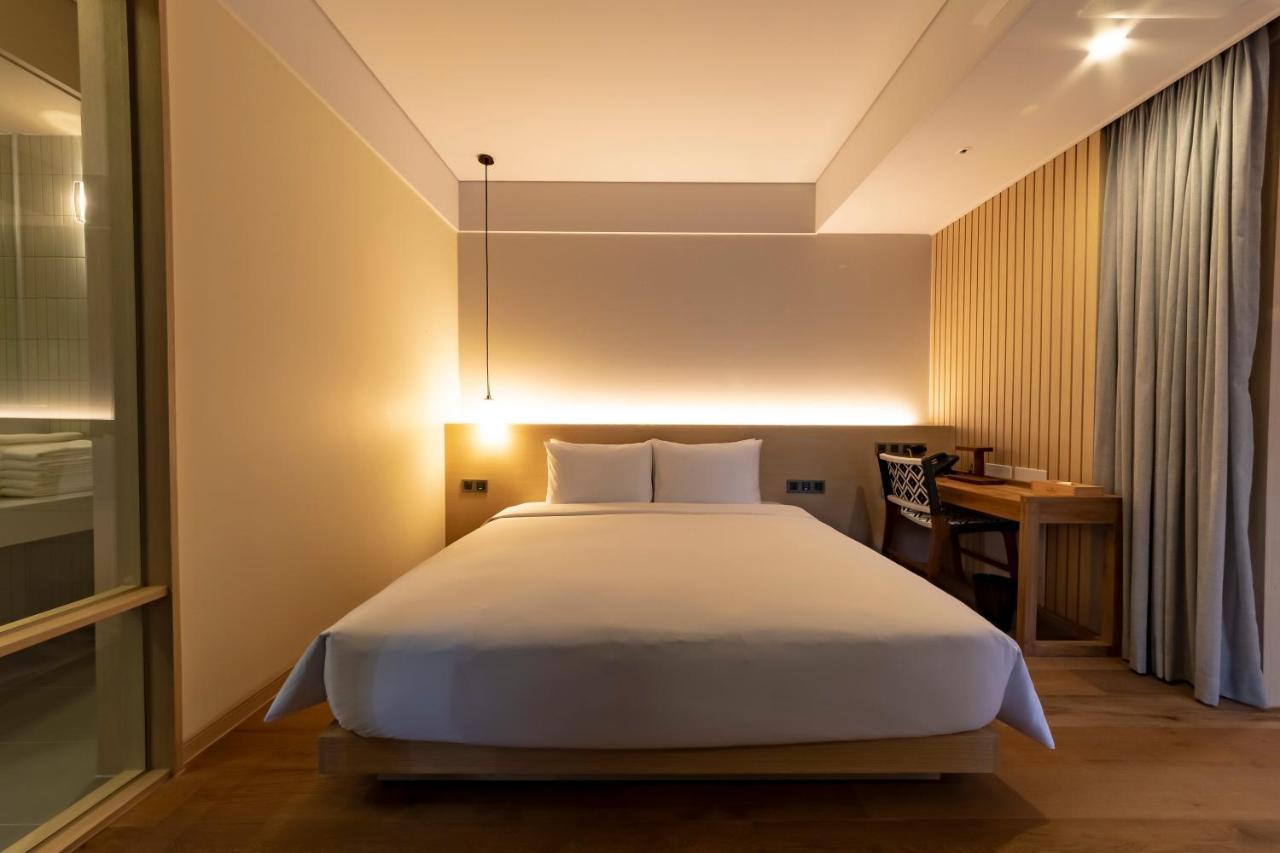Hound Hotel Haeundae Signature Pusan Zewnętrze zdjęcie