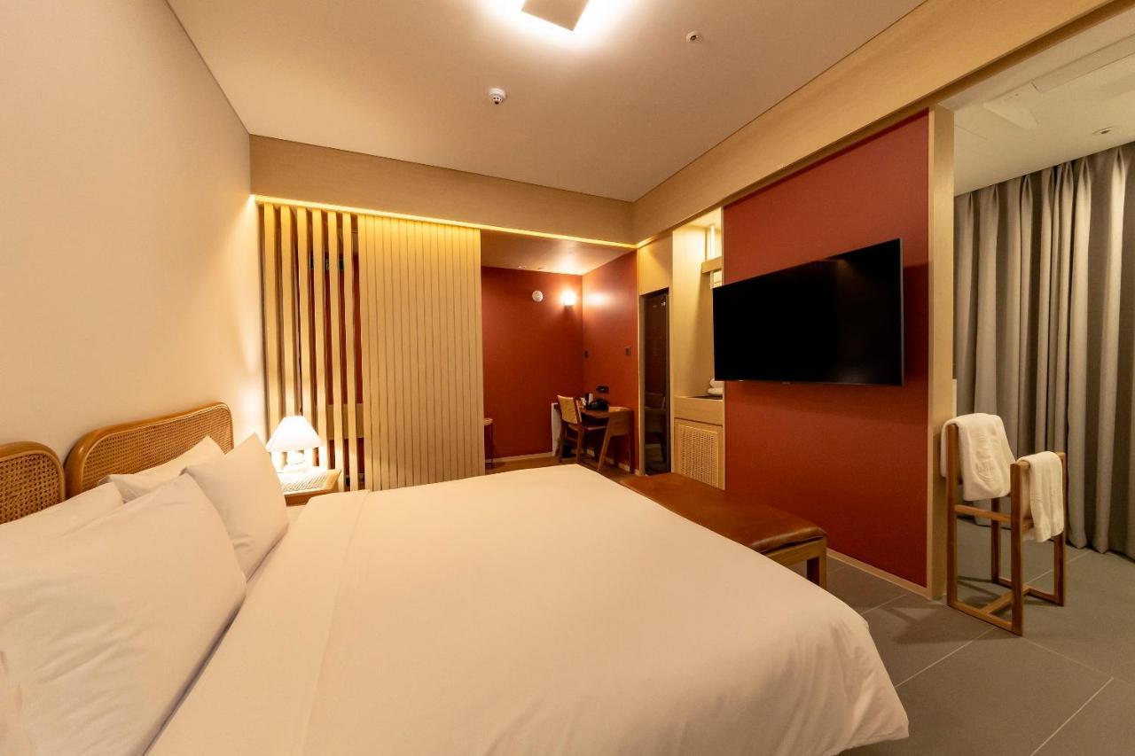 Hound Hotel Haeundae Signature Pusan Zewnętrze zdjęcie