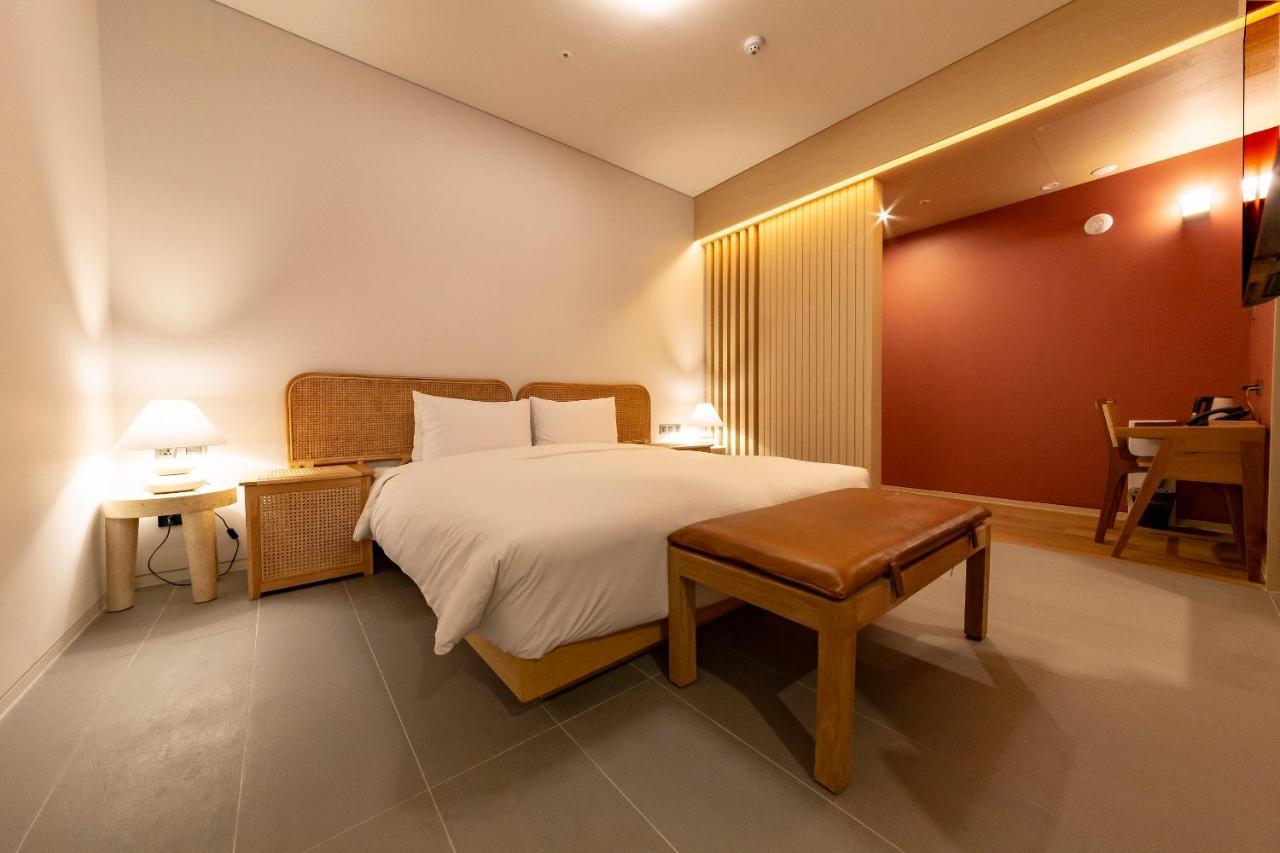 Hound Hotel Haeundae Signature Pusan Zewnętrze zdjęcie