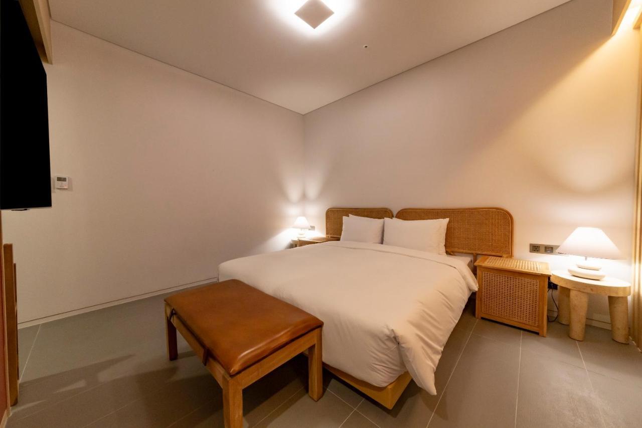 Hound Hotel Haeundae Signature Pusan Zewnętrze zdjęcie