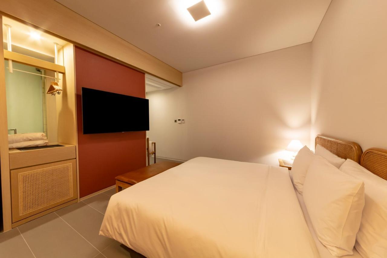 Hound Hotel Haeundae Signature Pusan Zewnętrze zdjęcie