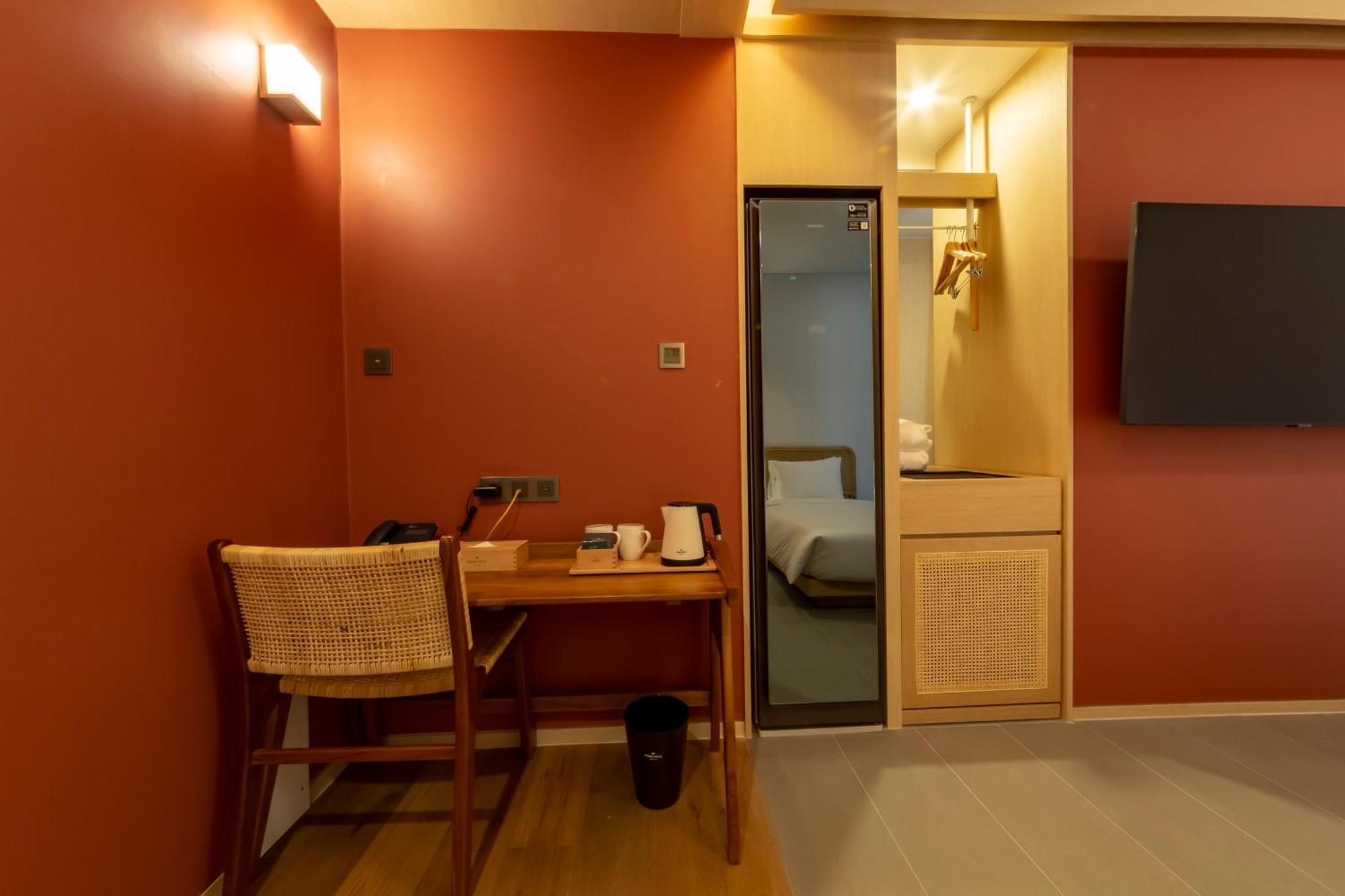 Hound Hotel Haeundae Signature Pusan Zewnętrze zdjęcie