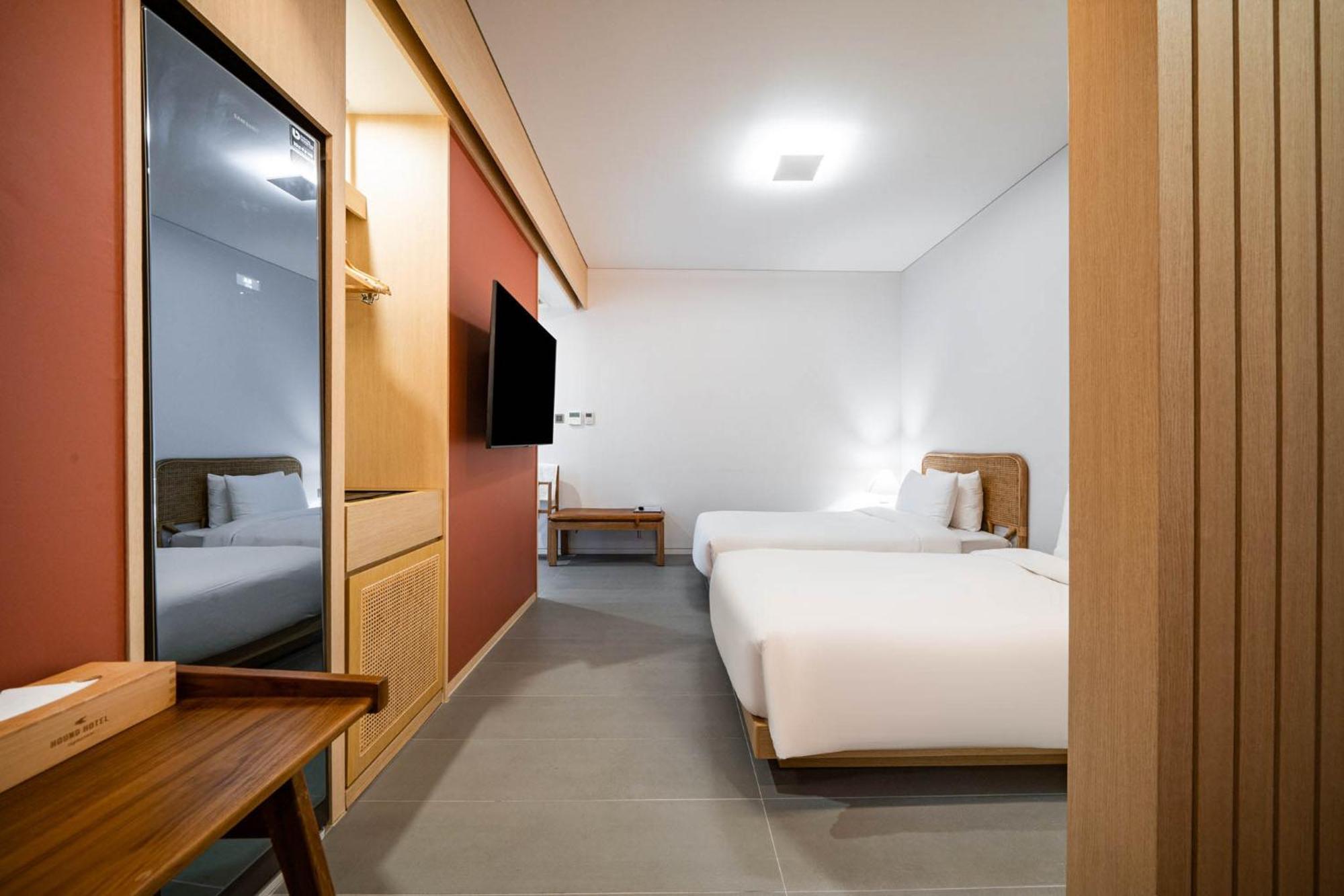 Hound Hotel Haeundae Signature Pusan Zewnętrze zdjęcie