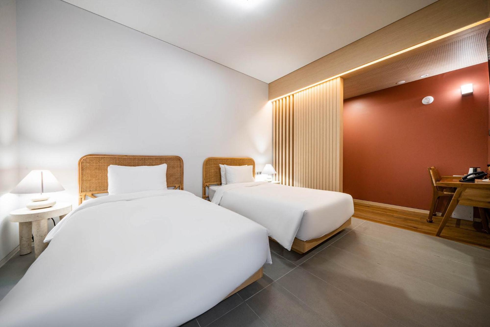 Hound Hotel Haeundae Signature Pusan Zewnętrze zdjęcie