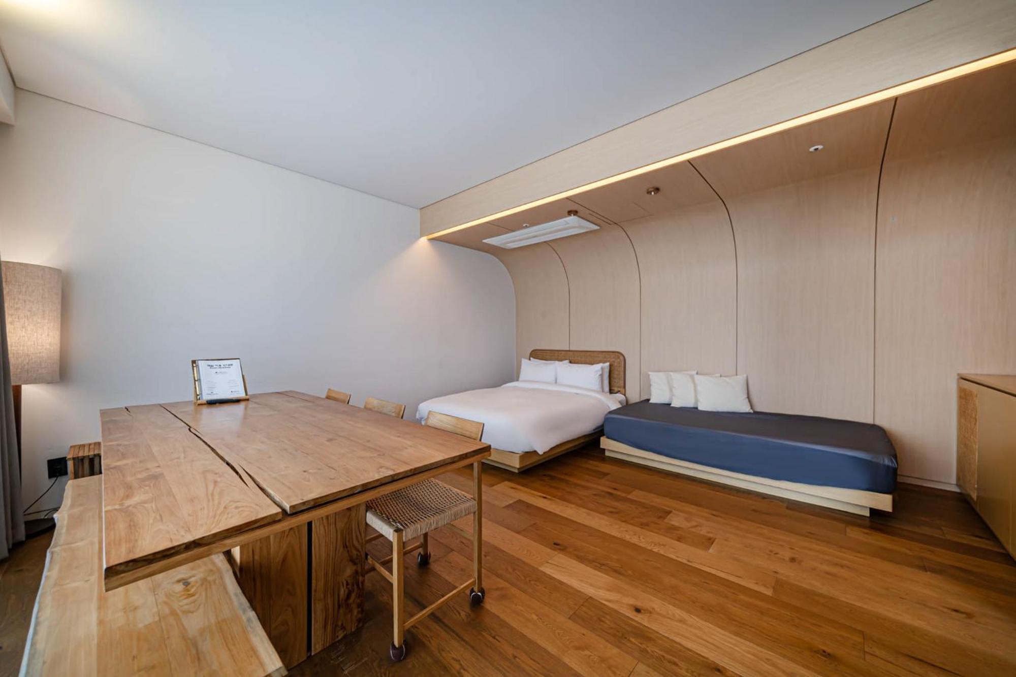Hound Hotel Haeundae Signature Pusan Zewnętrze zdjęcie